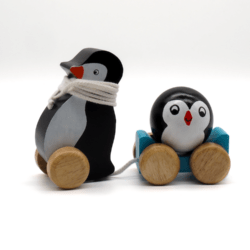 Ziehtier „Pinguine“