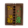 Brettspiel "Vier gewinnt"