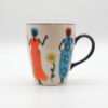 Kaffeebecher "African Ladies"