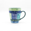 Blue&green Becher Abeni