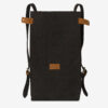 TRAMP Canvas Rucksack, stonewashed – Bild 4