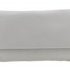 Clutch aus Nappaleder  (22 x 13 x 3) verfügbar in verschiedenen Farben – Bild 3