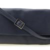 Clutch aus Nappaleder  (22 x 13 x 3) verfügbar in verschiedenen Farben – Bild 9