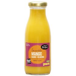 Mango Banane Calamansi Smoothie, 250ml, vegan – exotisch-spritzig