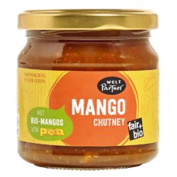 Mango-Chutney, bio°, 240g, vegan