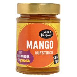 Mango-Fruchtaufstrich, bio°, 220g, vegan