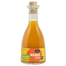 Mango-Essig, mit Fruchtpüree, bio°, 250ml, vegan