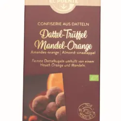 Dattel-Trüffel Mandel-Orange, 120g