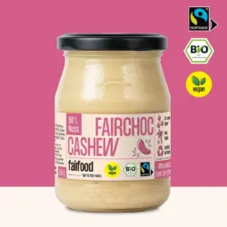 Bio Cashew-Vanille-Creme vegan 250g