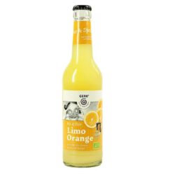 Bio Orangen Limo
