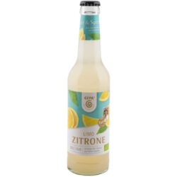Bio Zitronen Limo
