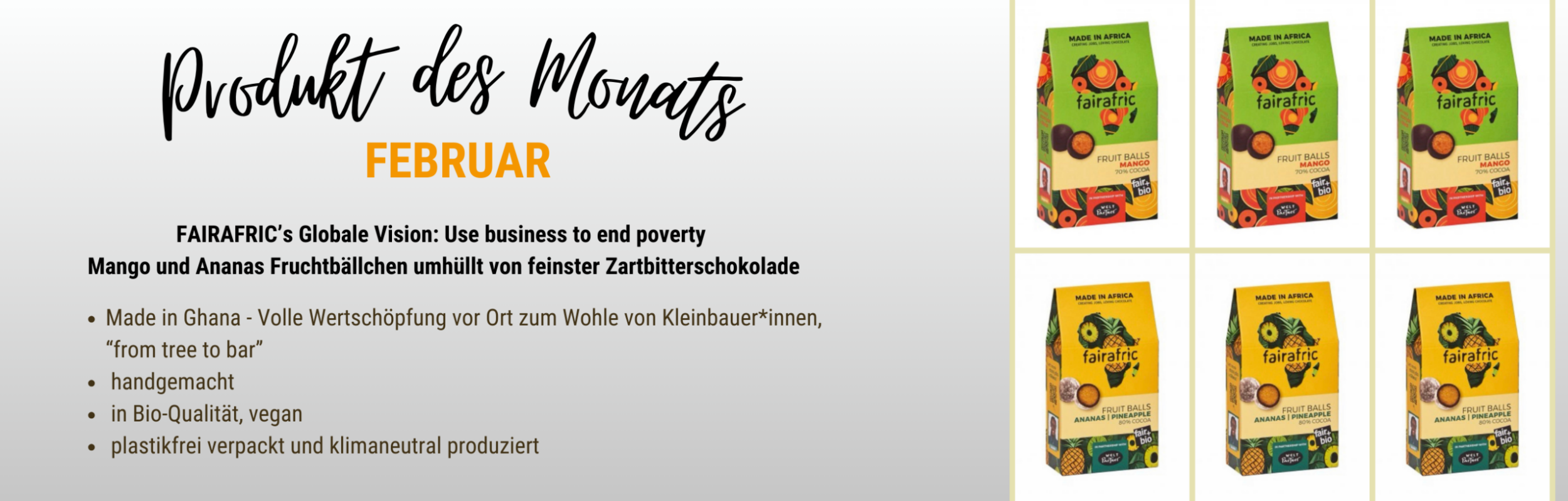 Produkt des Monats Februar 2026